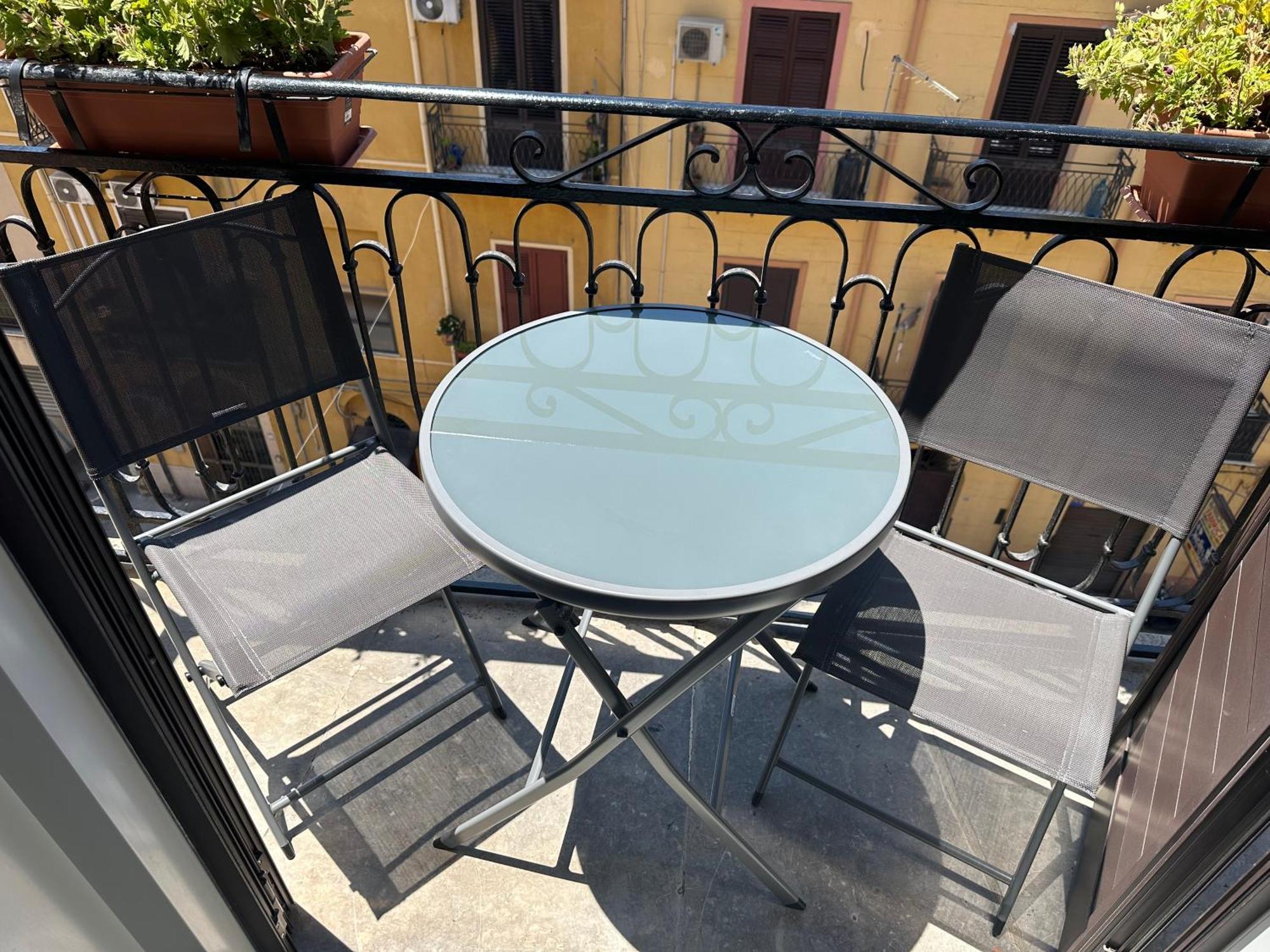 Casetta Al Molo Trapezoidale Παλέρμο Εξωτερικό φωτογραφία